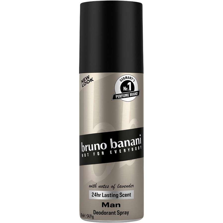 Bruno Banani Man Deodorant Spray Online Outlet