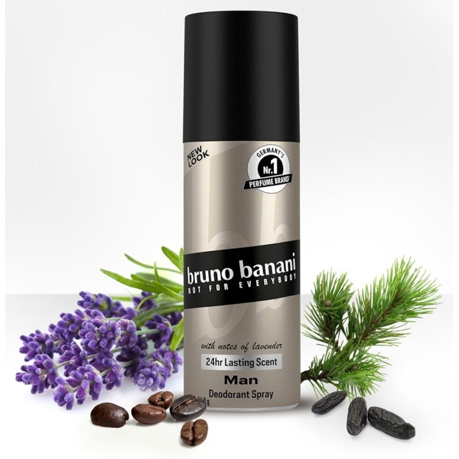 Bruno Banani Man Deodorant Spray Online Outlet
