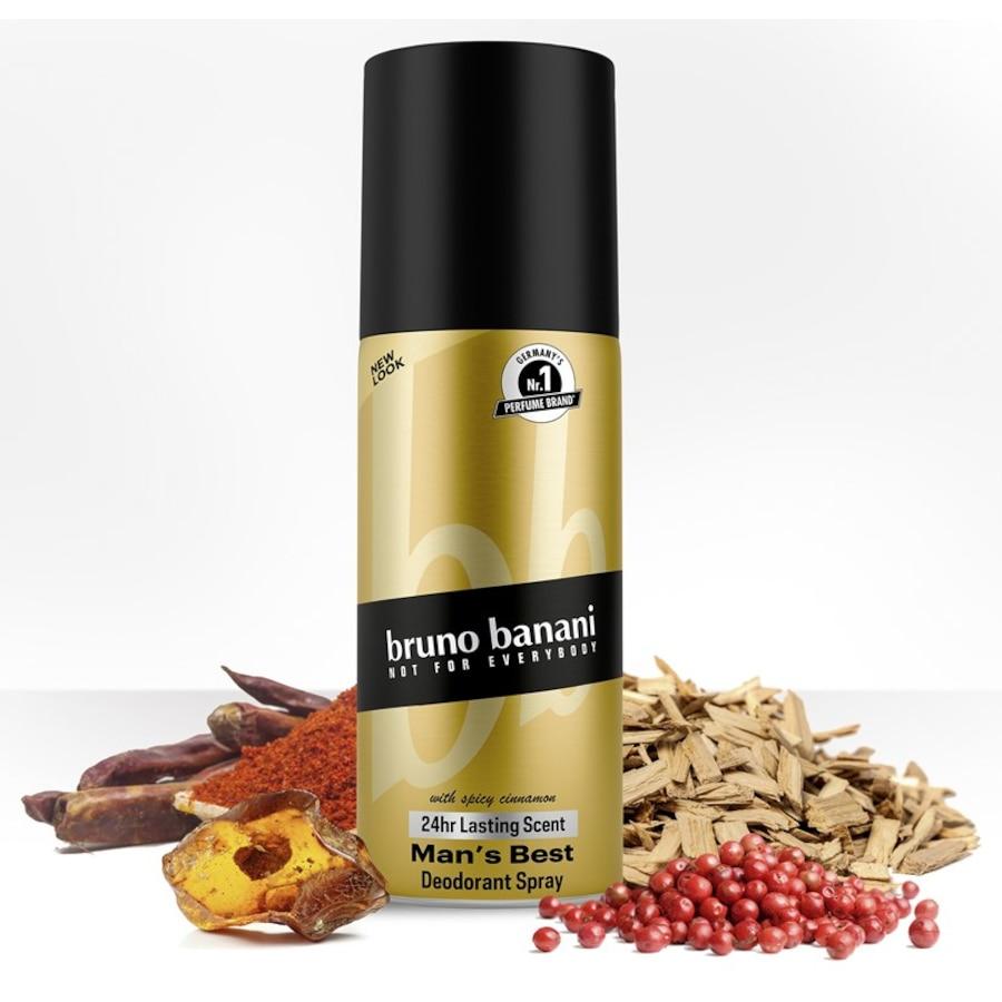 Bruno Banani Man's Best Deodorant Spray Offerta temporanea