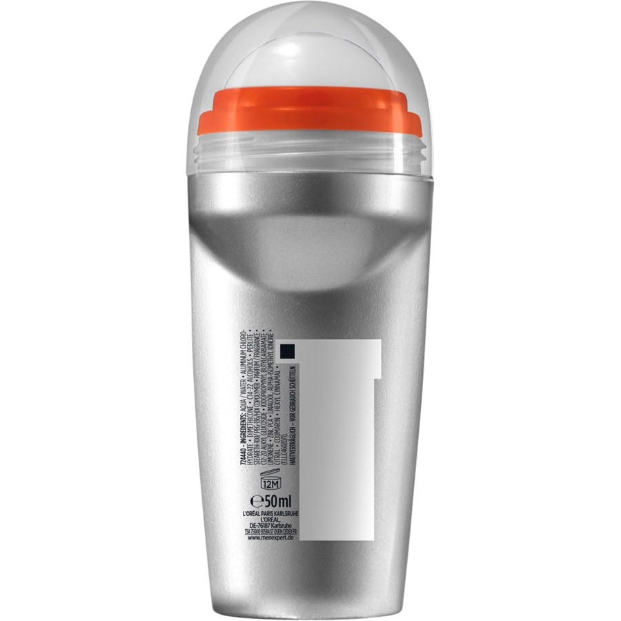 L'Oréal Paris Men Expert Deodoranti Invincible Man Anti-Transpirant Deodorant Roll-On Grandi sconti