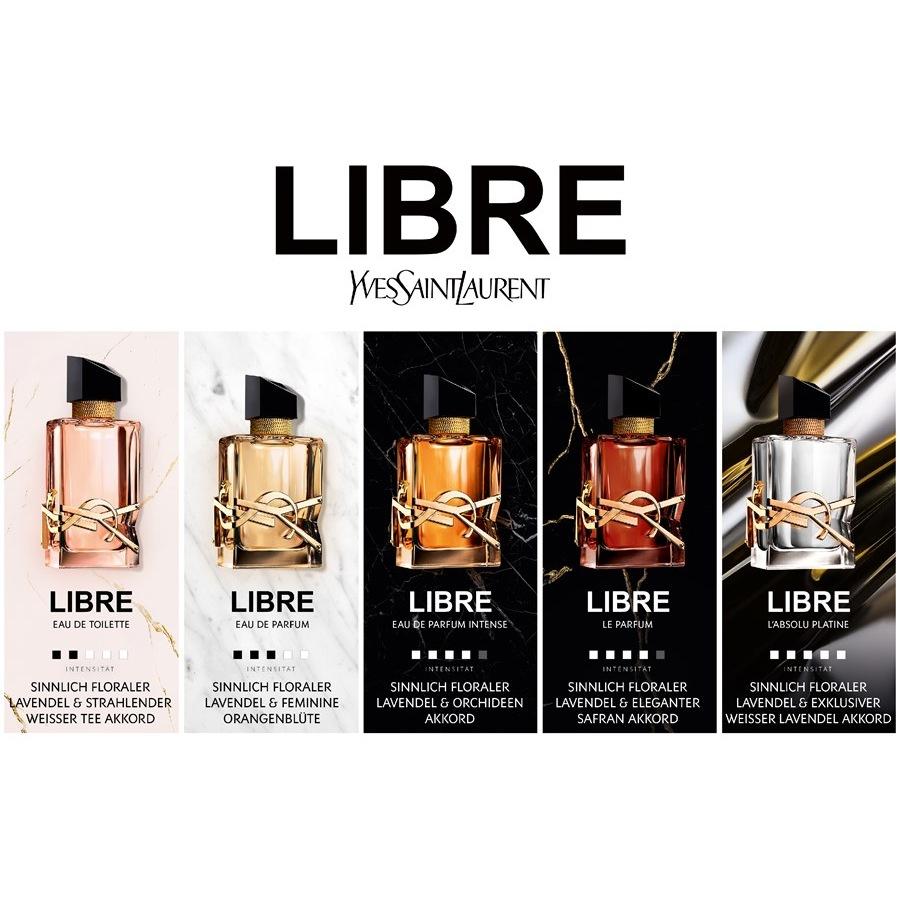 Yves Saint Laurent Libre Eau de Parfum Spray Comprane uno, ottenene uno gratis