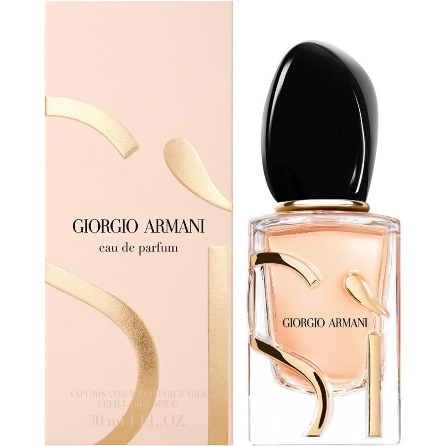 Armani Ricaricabile Ritorno libero