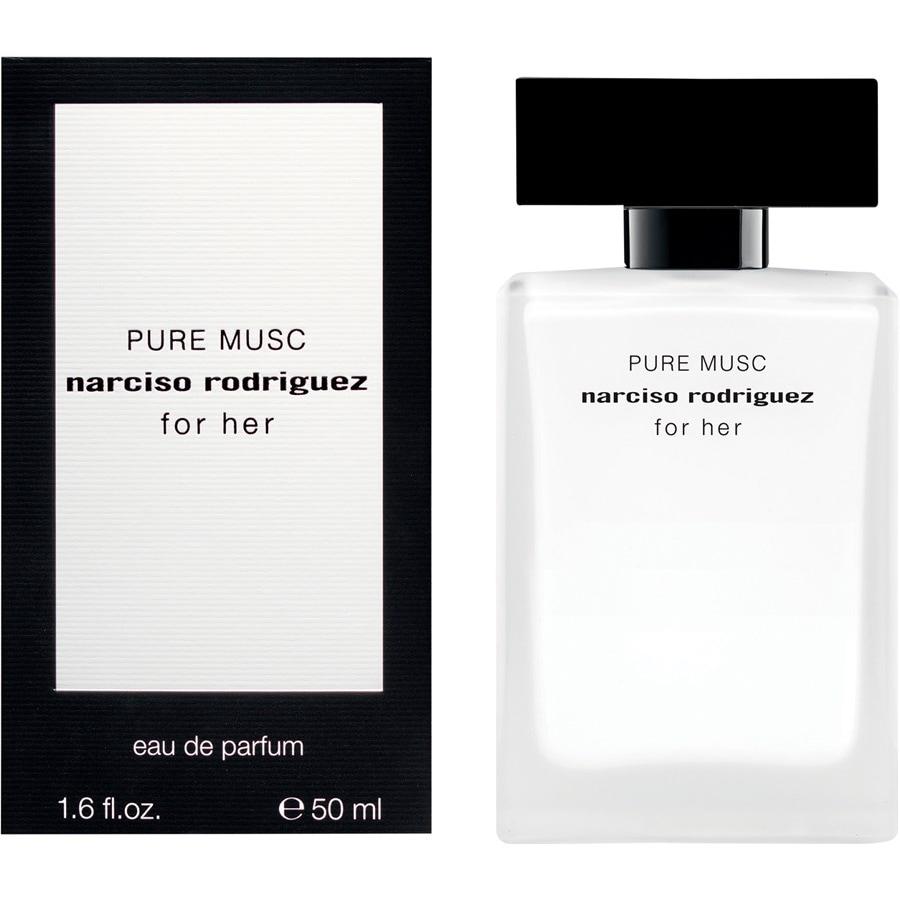 Narciso Rodriguez for her Pure Musc Eau de Parfum Spray Ultimi due giorni