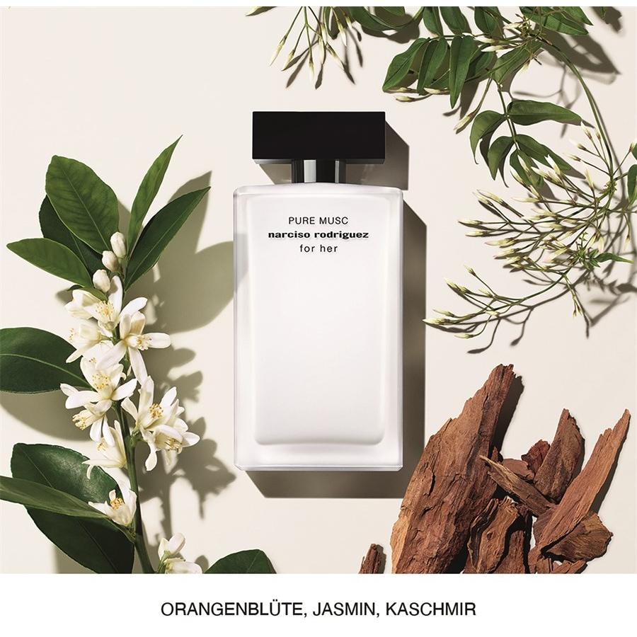 Narciso Rodriguez for her Pure Musc Eau de Parfum Spray Ultimi due giorni