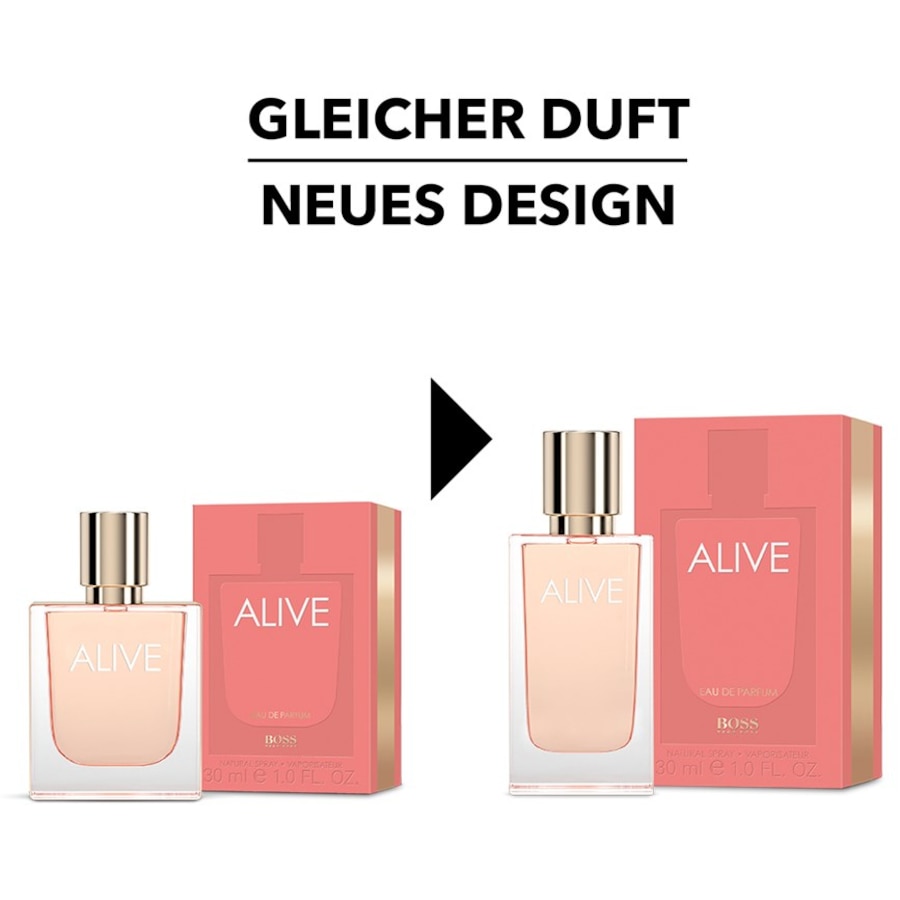 Hugo Boss BOSS Alive Eau de Parfum Spray Promozione temporanea