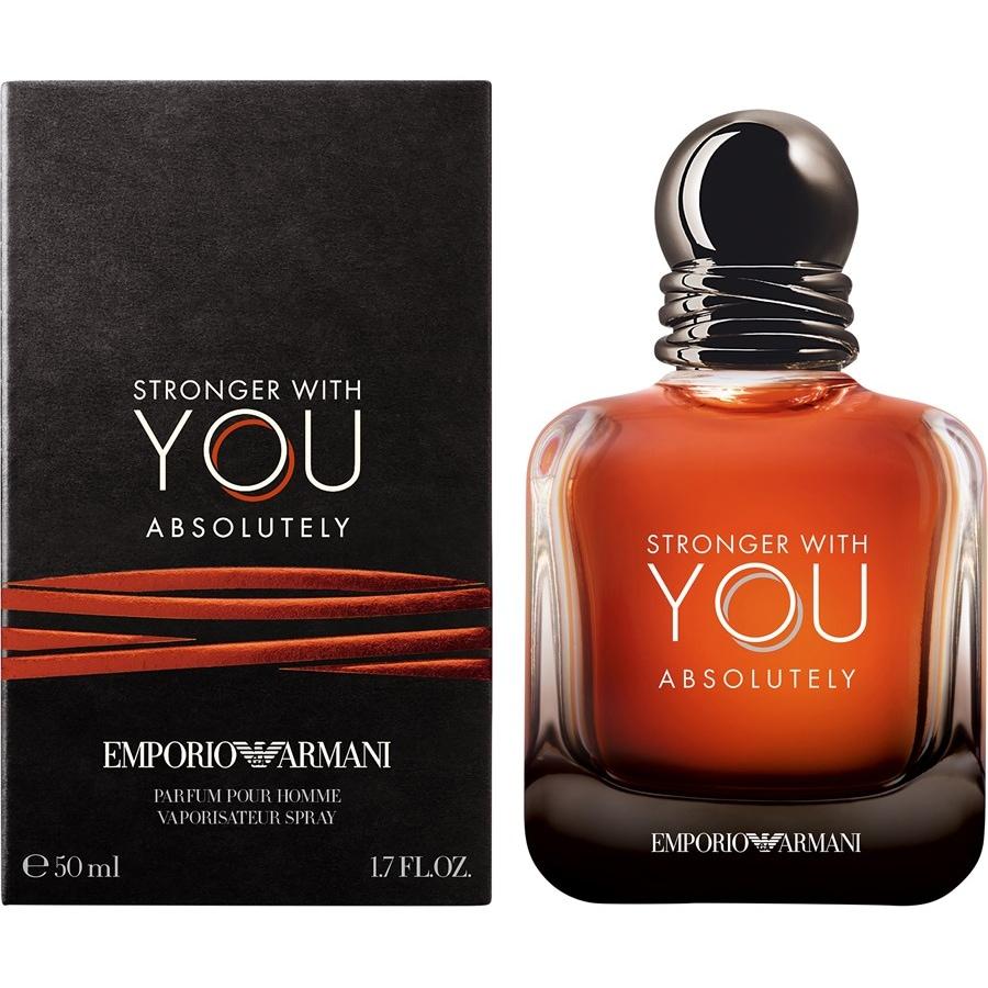 Armani Emporio Armani You Absolutely Parfum Spray Discount Store per i nuovi prodotti