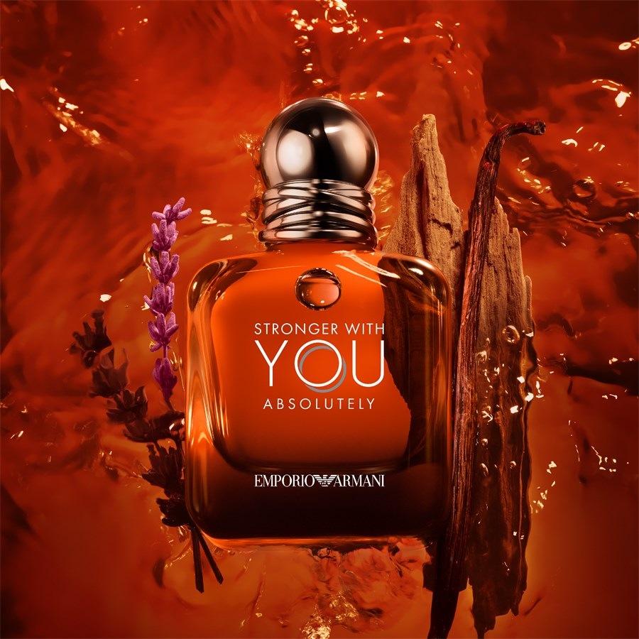 Armani Emporio Armani You Absolutely Parfum Spray Discount Store per i nuovi prodotti