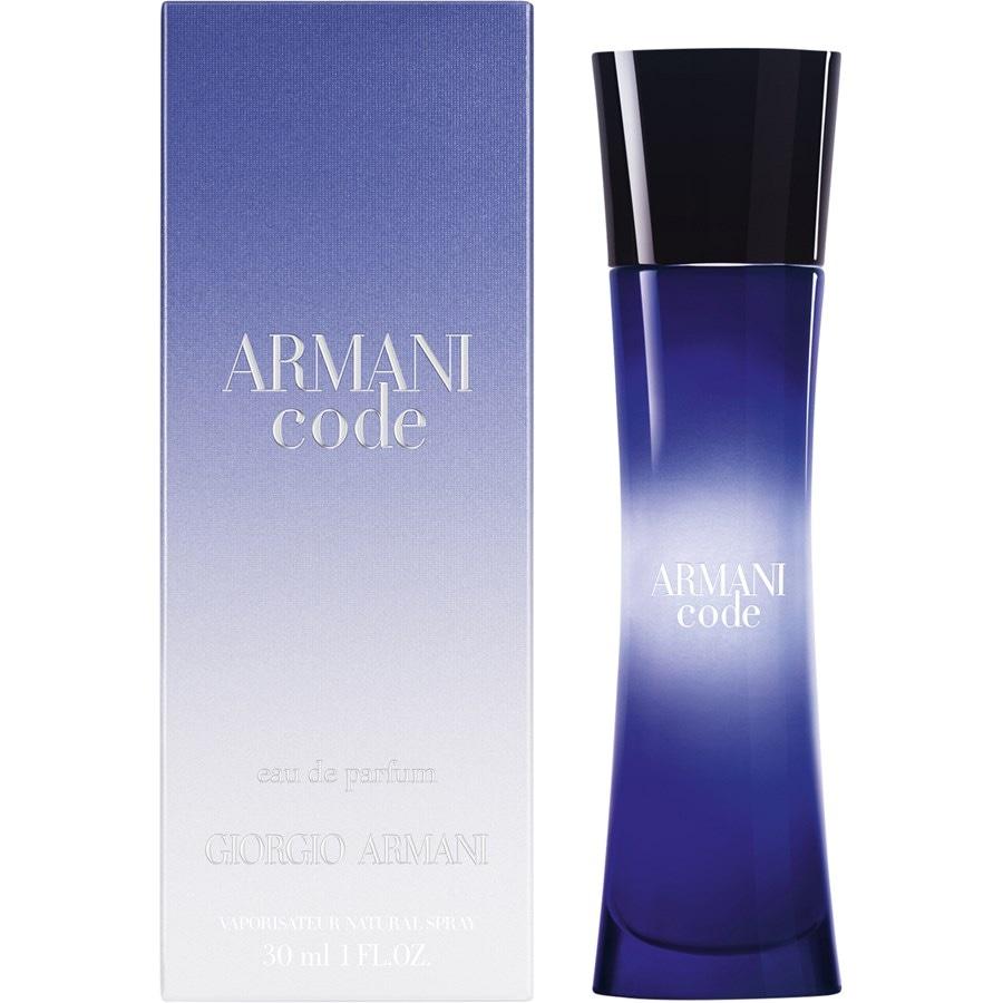 Armani Code Femme Eau de Parfum Spray Super sconto