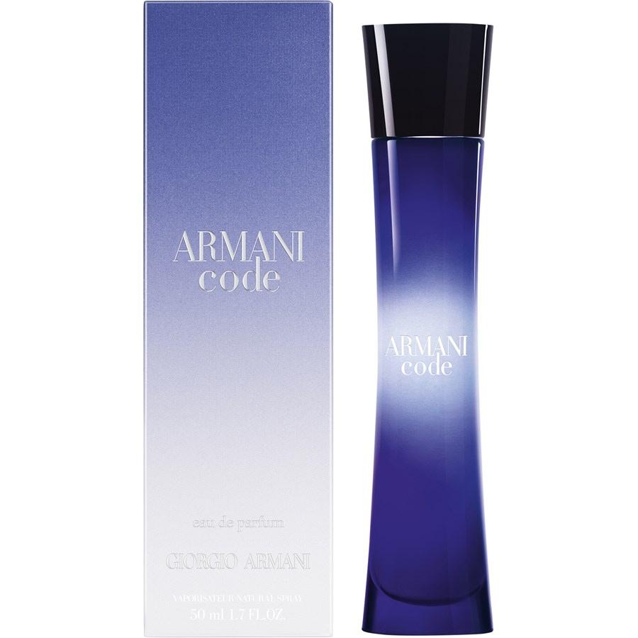 Armani Code Femme Eau de Parfum Spray Super sconto