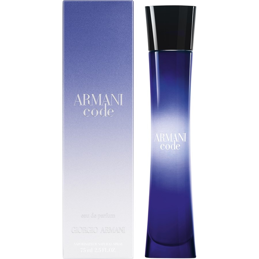 Armani Code Femme Eau de Parfum Spray Super sconto