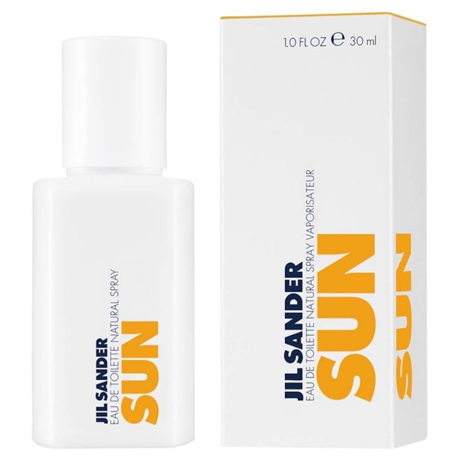 Jil Sander Sun Eau de Toilette Spray Enormi sconti
