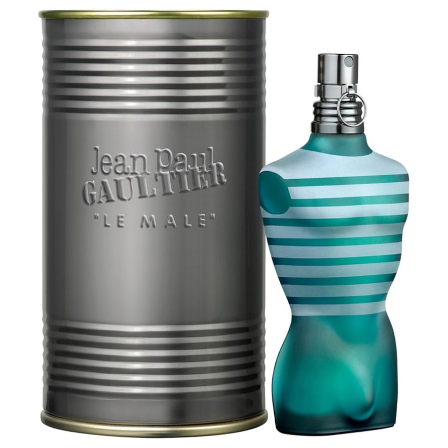 Jean Paul Gaultier Le Male Eau de Toilette Spray Esporta salva