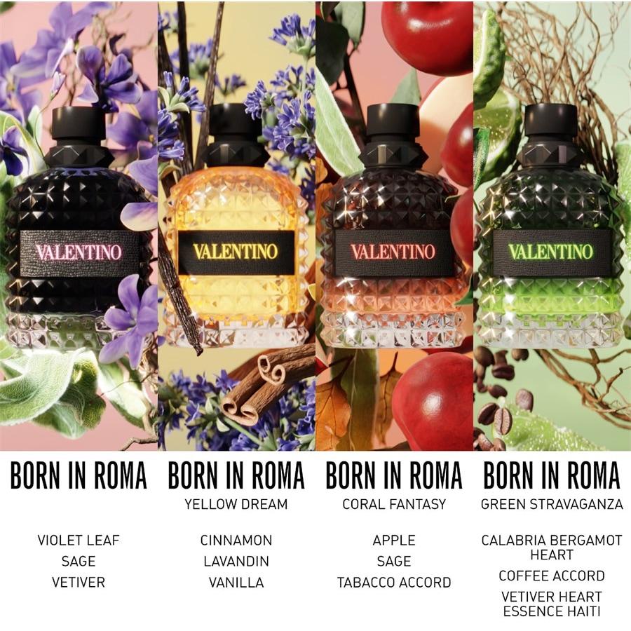 Valentino Uomo Born In Roma Eau de Parfum Spray Intense Sconti questo mese