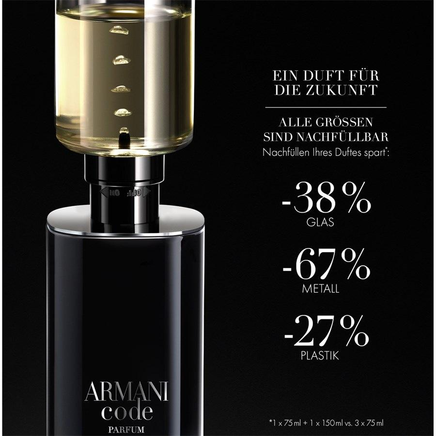 Armani Ricaricabile Italy