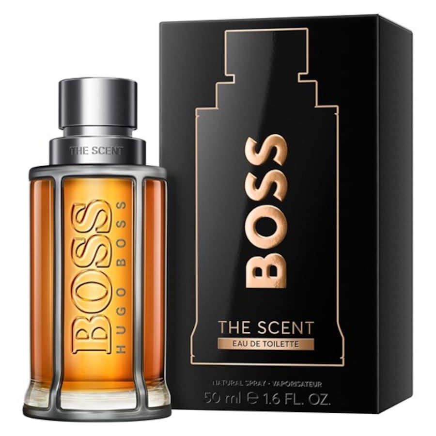 Hugo Boss BOSS The Scent Eau de Toilette Spray Italia