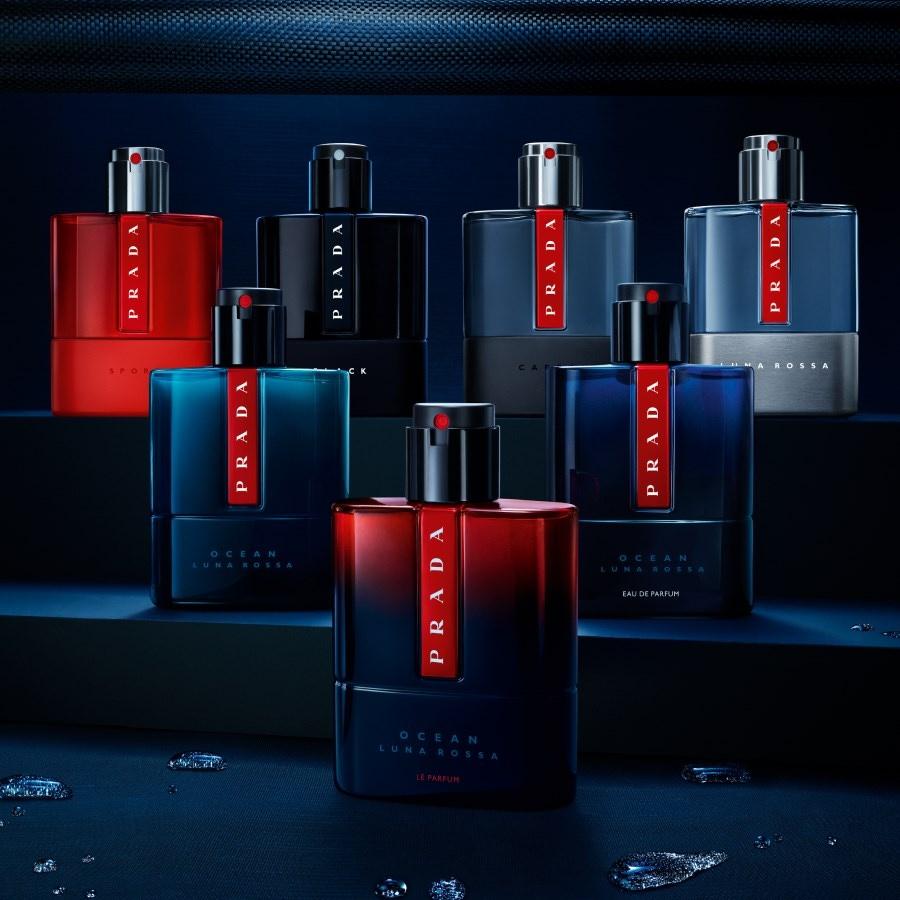 Prada ricaricabile In Linea