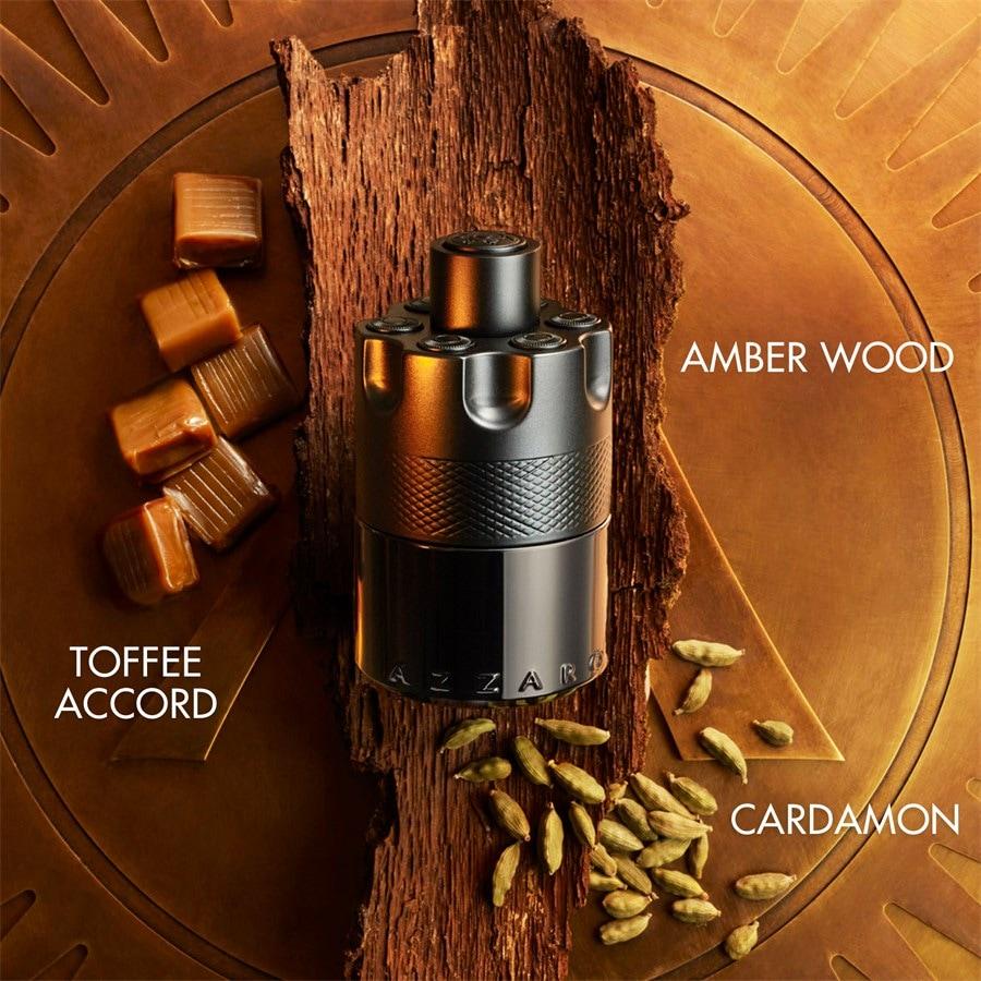 Azzaro Wanted The Most Wanted Eau de Parfum Spray Intense Nuovo