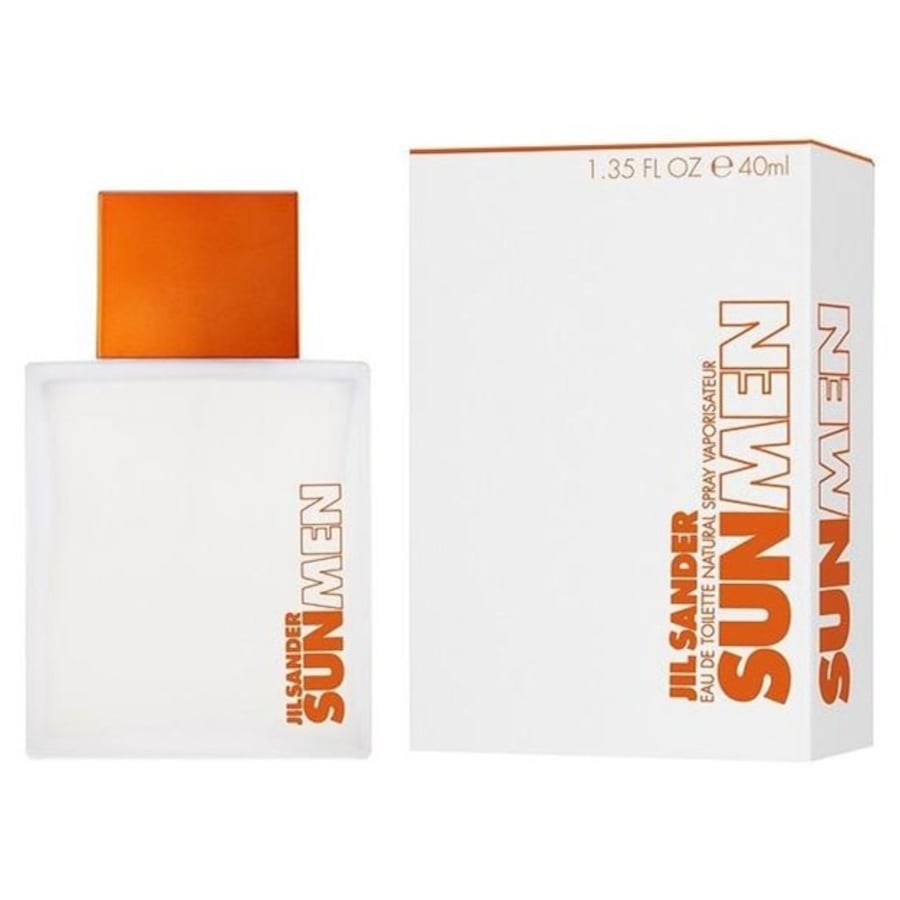 Jil Sander Sun Men Eau de Toilette Spray Qualità