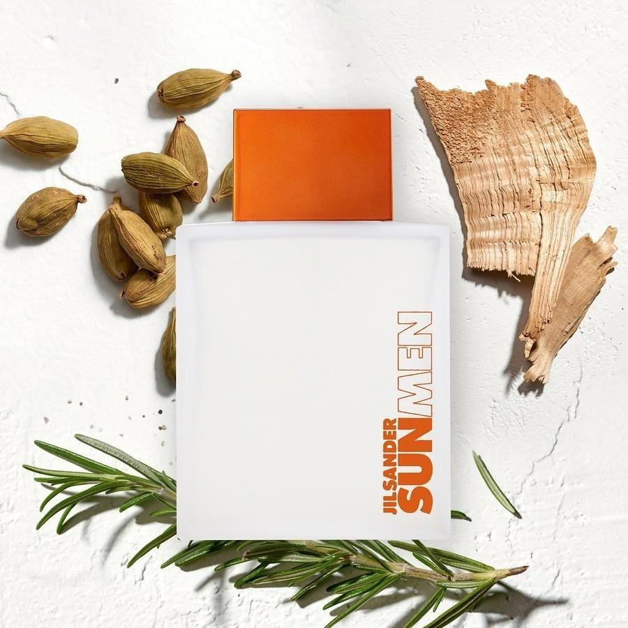 Jil Sander Sun Men Eau de Toilette Spray Qualità