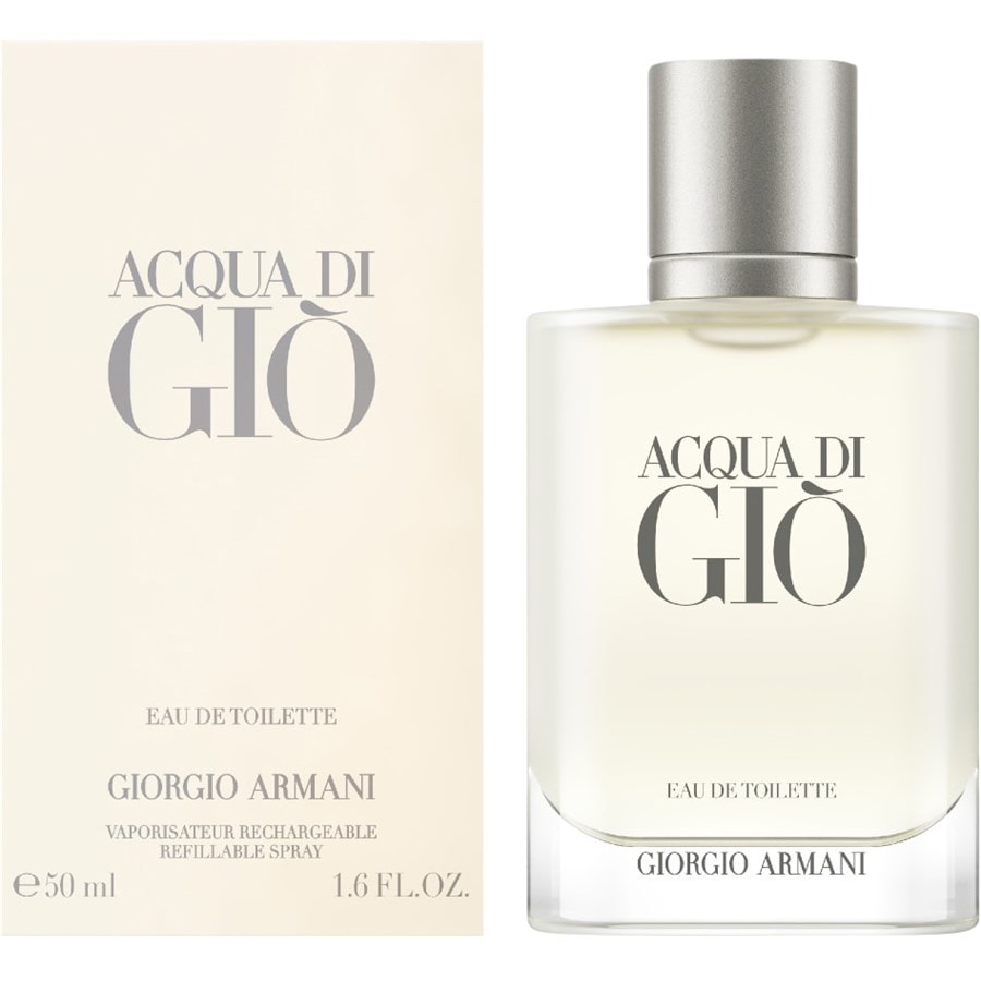 Armani ricaricabile Promozione