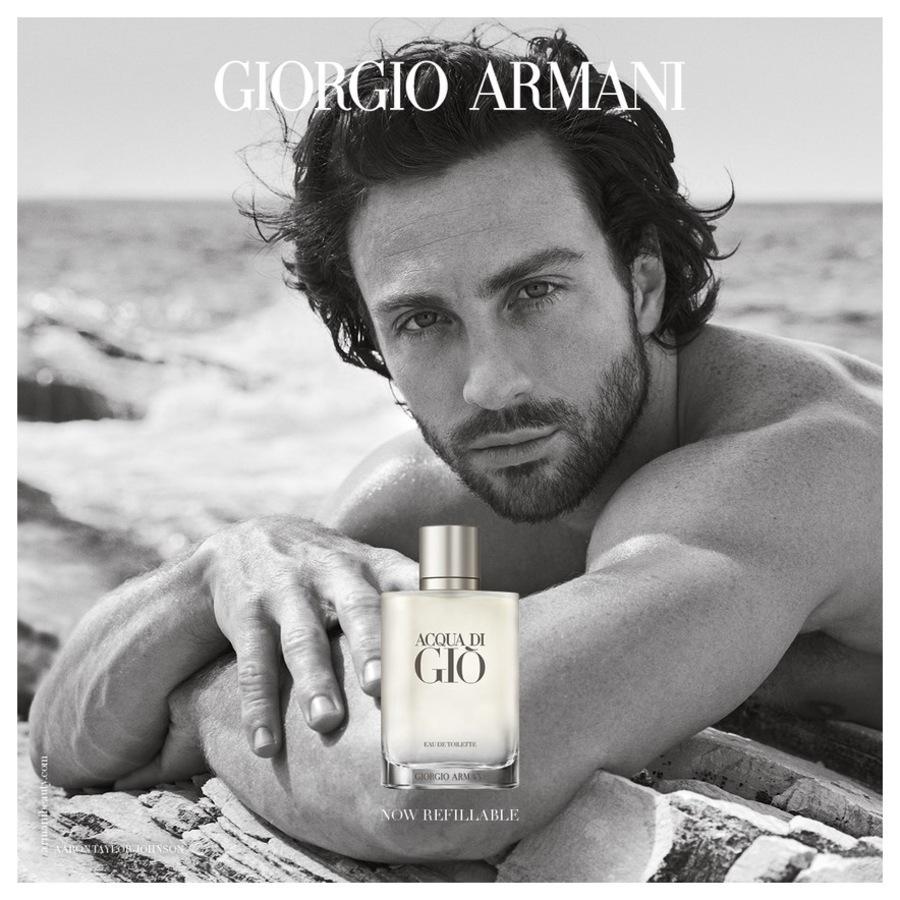 Armani ricaricabile Promozione