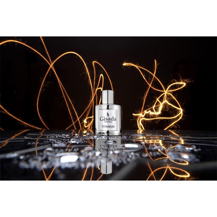 Gisada Titanium Eau de Parfum Spray Pezzi Unici