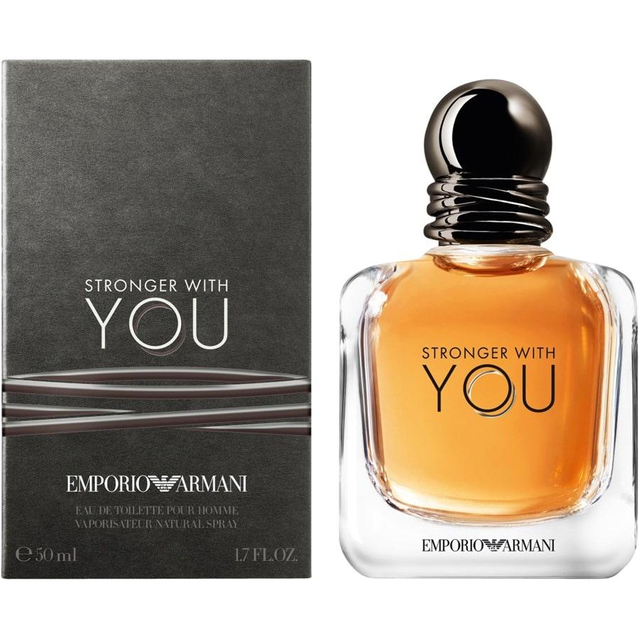 Armani Emporio Armani You Stronger With You Eau de Toilette Spray Soddisfazione Garantita
