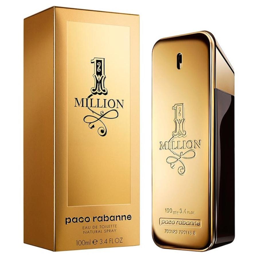 Rabanne 1 Million Eau de Toilette Spray Consegna Veloce