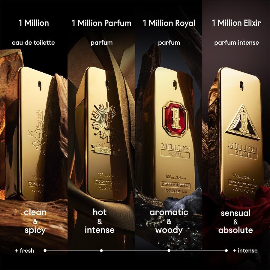 Rabanne 1 Million Eau de Toilette Spray Consegna Veloce