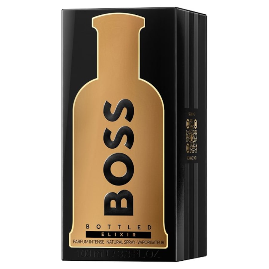 Hugo Boss BOSS Bottled Elixir Profumo Spray Intenso Fino Al -60%