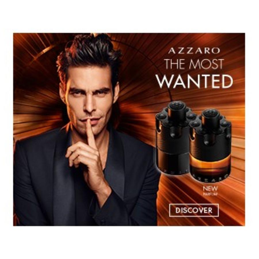 Azzaro Wanted The Most Wanted Le Parfum Shopping Online