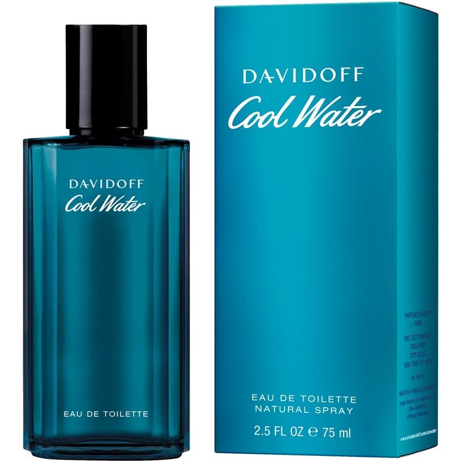 Davidoff Cool Water Eau de Toilette Spray Prezzo Ridotto