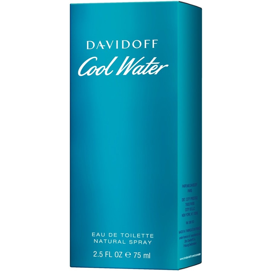 Davidoff Cool Water Eau de Toilette Spray Prezzo Ridotto