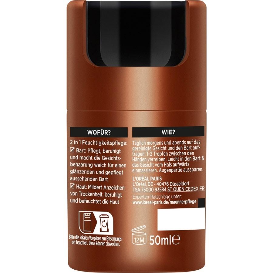 L'Oréal Paris Men Expert Barber Club Idratante per barba e pelle Novità