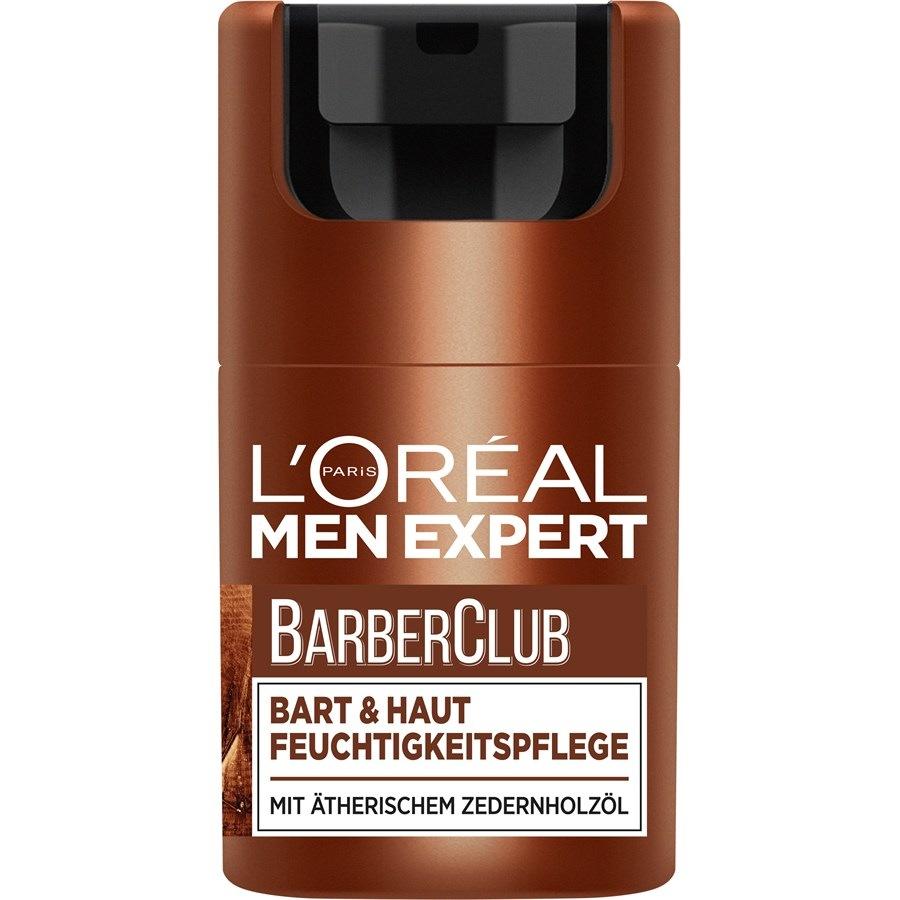 L'Oréal Paris Men Expert Barber Club Idratante per barba e pelle Novità