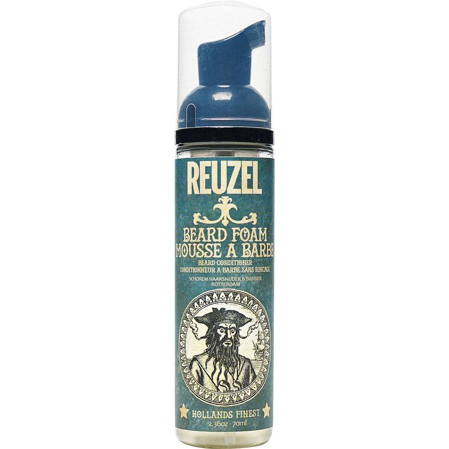 Reuzel Cura per la barba Schiuma da barba