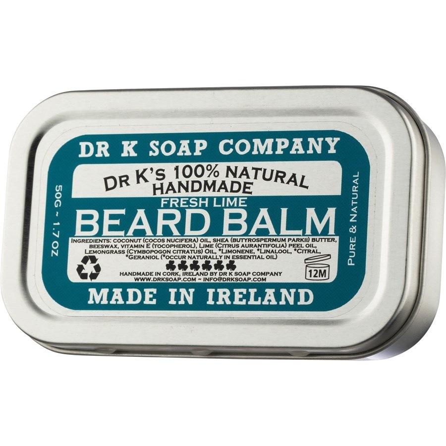 Dr. K Soap Company Cura Beard Balm Lemon'n Lime Vendita Economica