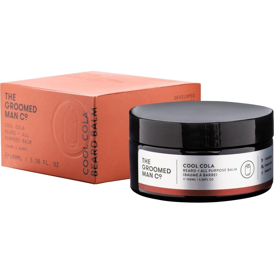 The Groomed Man Co. Cura per la barba Cool Cola Beard Balm Negozio online di fabbrica