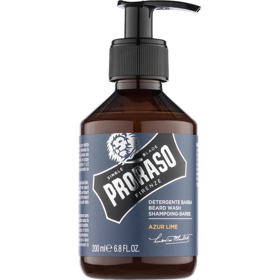 Proraso Azur Lime Detergente per la barba Prezzo di fabbrica
