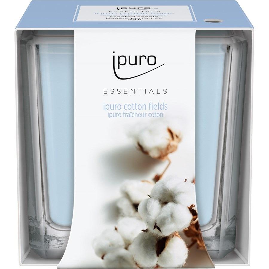 Ipuro Essentials by Ipuro Candela Cotton Fields