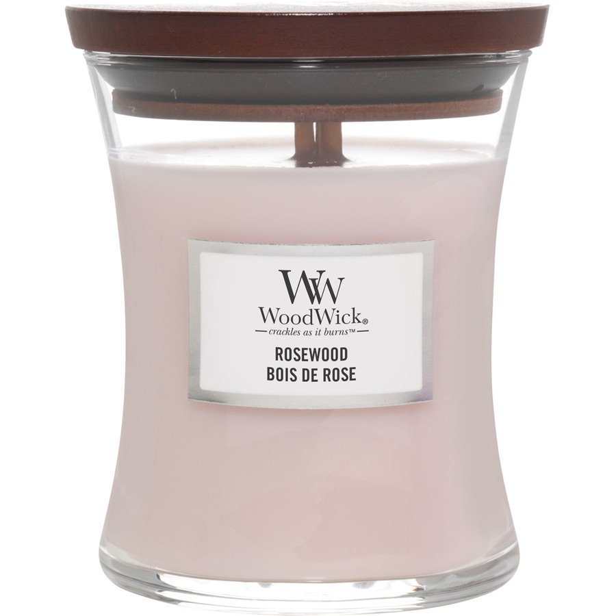 WoodWick Candele profumate Rosewood Latest fashion