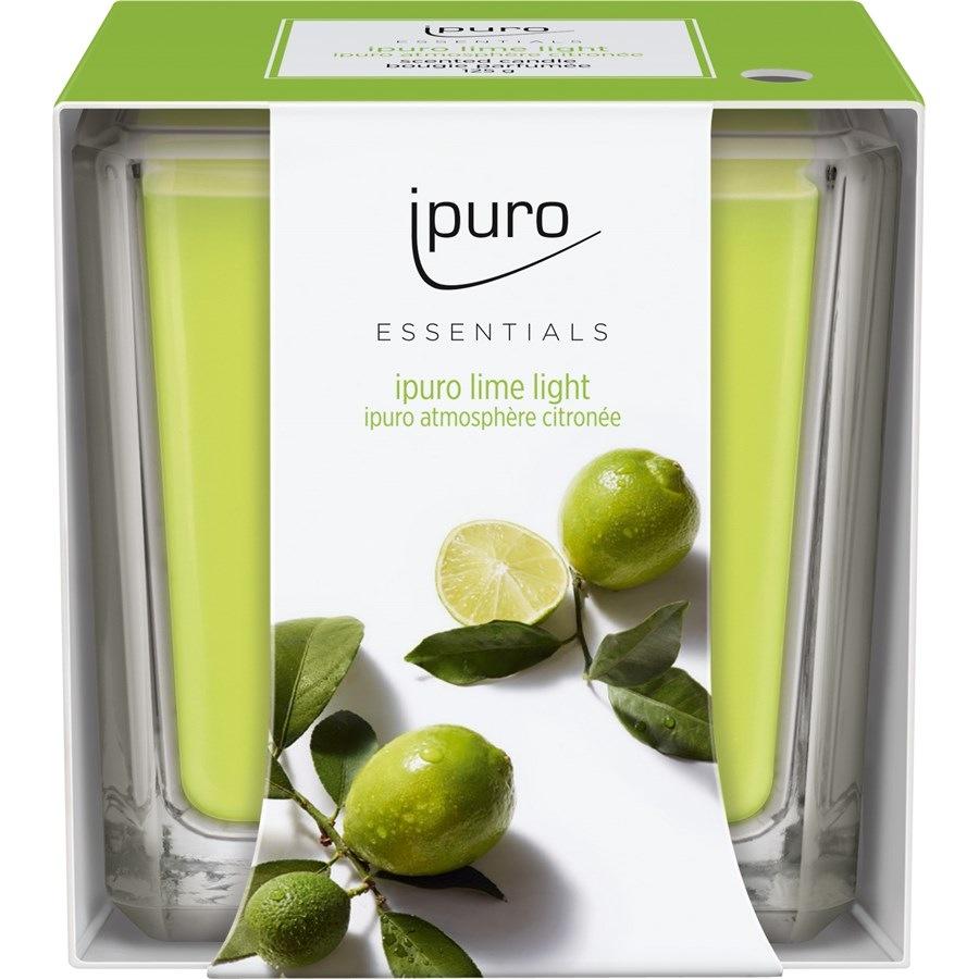 Ipuro Essentials by Ipuro Candela Lime Light Nuovi prodotti