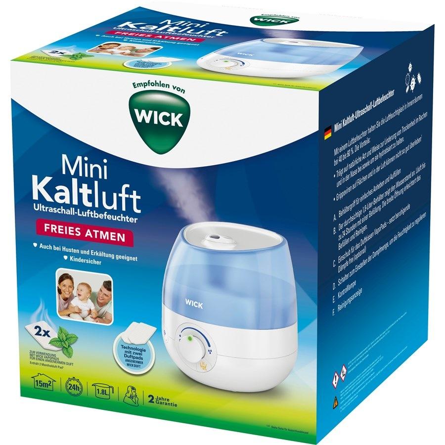 WICK Umidificatore Mini Cold Air Ultrasonic Humidifier Prezzo basso