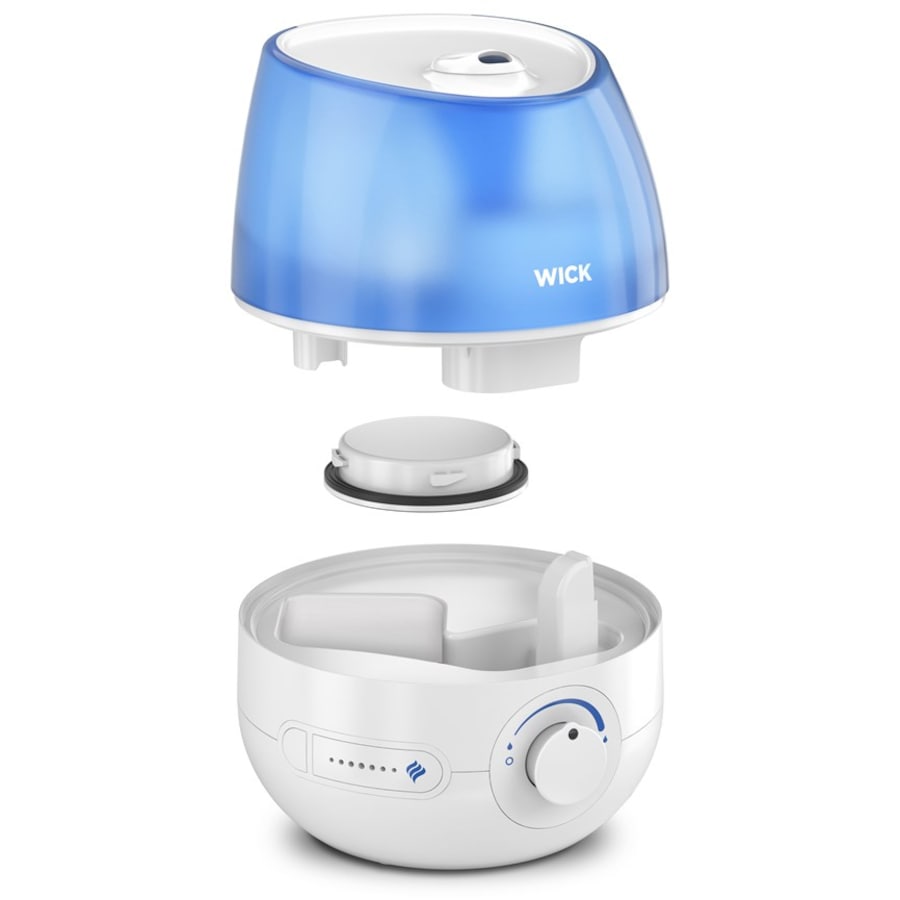 WICK Umidificatore Mini Cold Air Ultrasonic Humidifier Prezzo basso