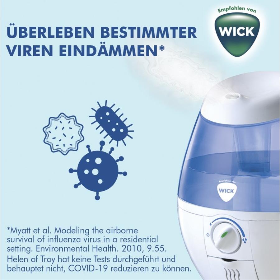 WICK Umidificatore Mini Cold Air Ultrasonic Humidifier Prezzo basso