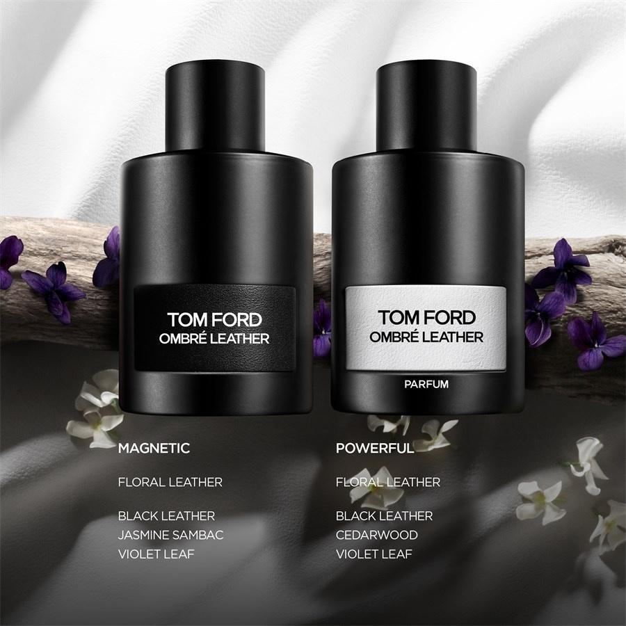 Tom Ford Signature Ombré Leather Parfum Rilascio limitato
