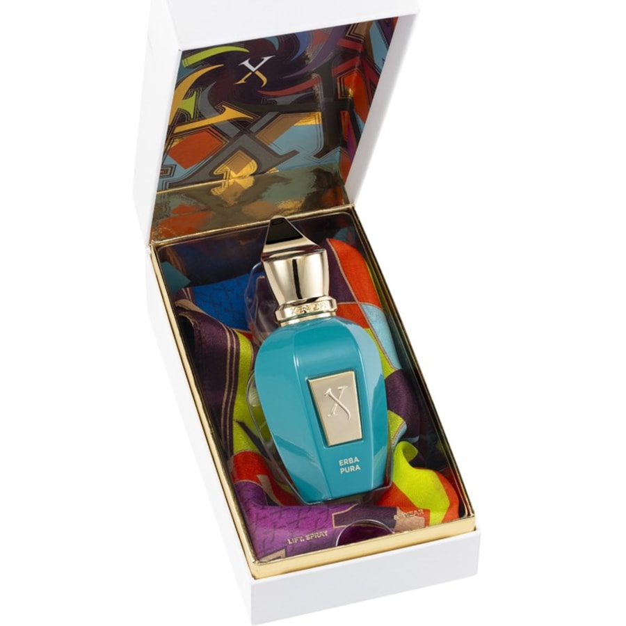 XERJOFF Vibe Collection Erba Pura Eau de Parfum Spray Ultimo giorno
