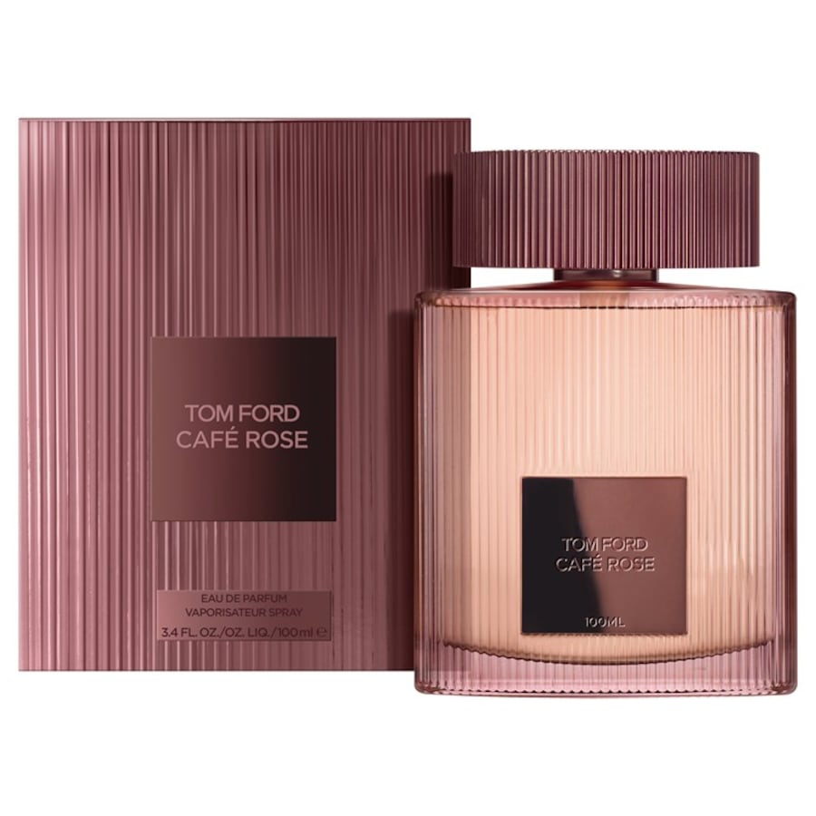 Tom Ford Signature Café Rose Eau de Parfum Spray Fino al 60% di sconto
