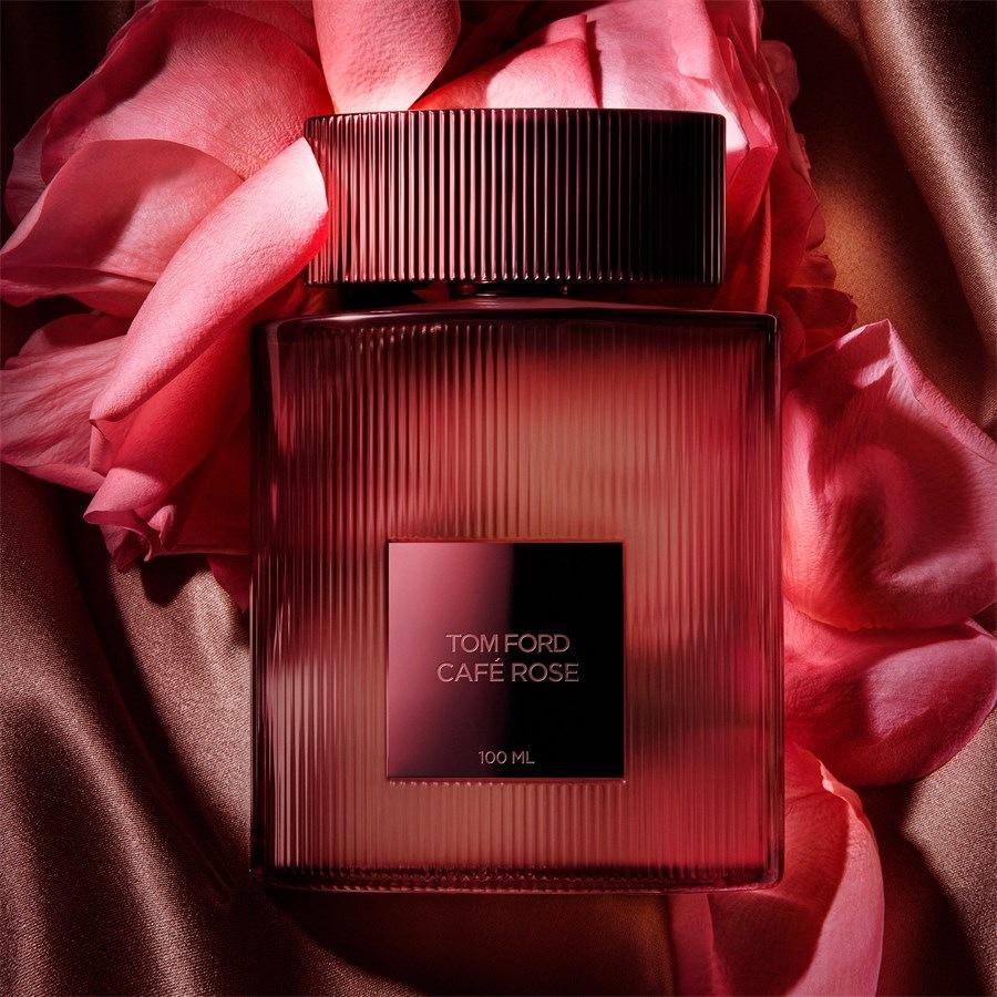 Tom Ford Signature Café Rose Eau de Parfum Spray Fino al 60% di sconto