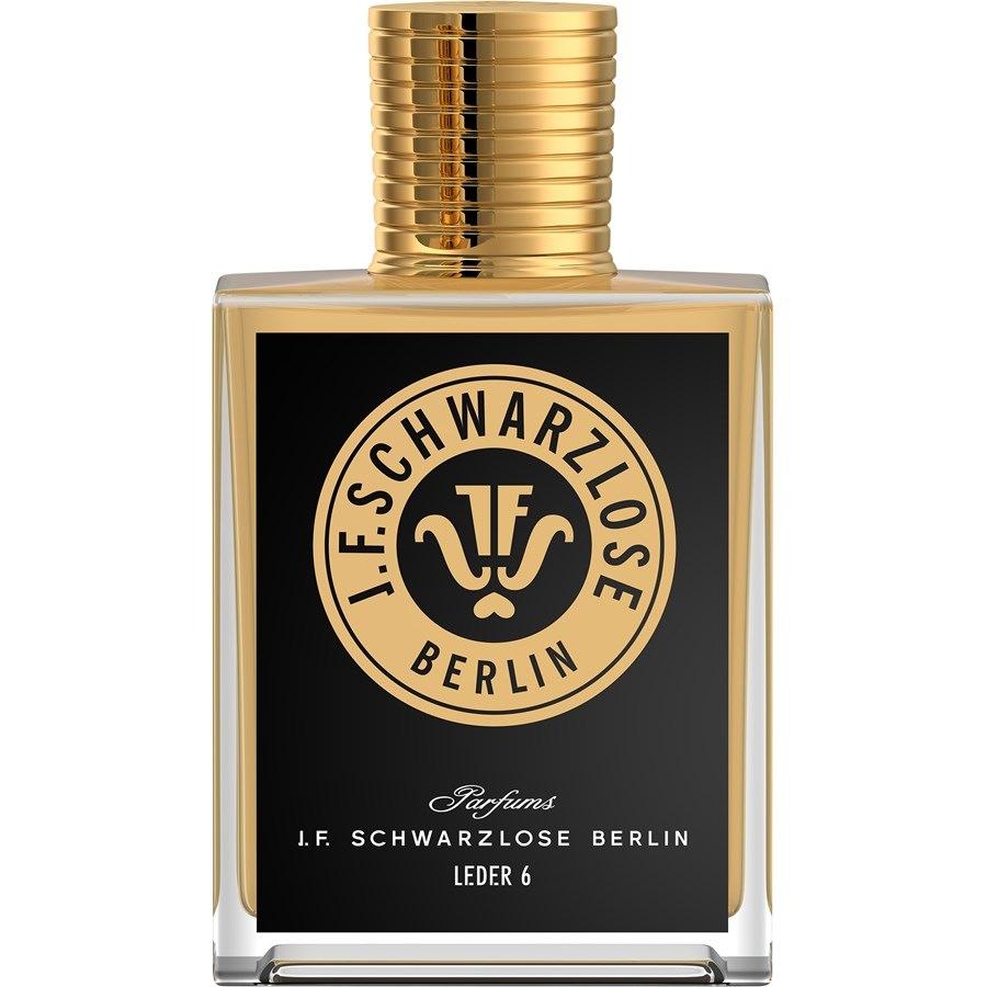 J.F. Schwarzlose Berlin Leder 6 Eau de Parfum Spray 50% di sconto con spedizione gratuita